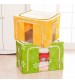 Hộp đựng chăn màn quần áo khung thép LBOX